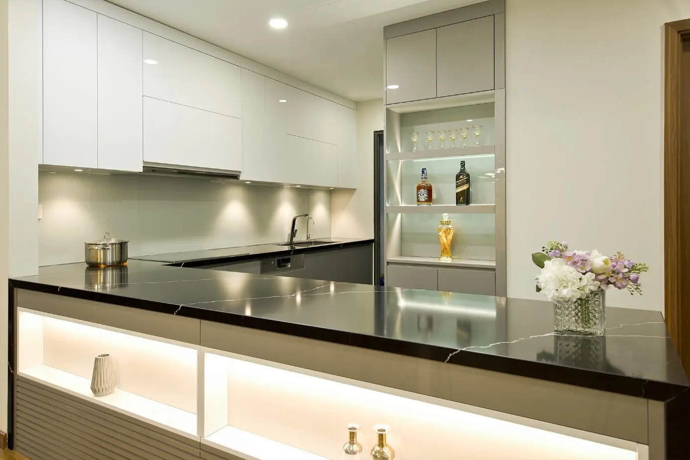 Nội thất phòng bếp đẹp